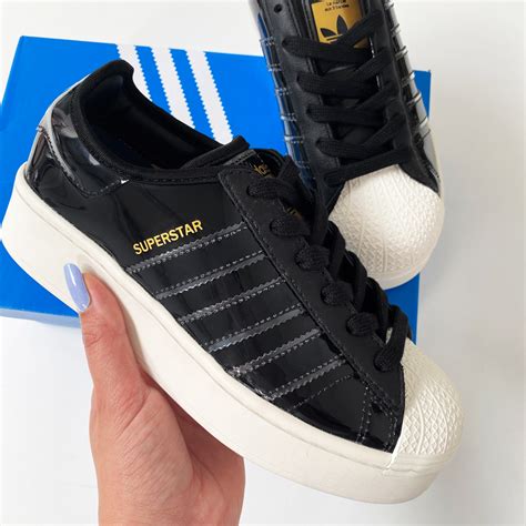 adidas Originals Women's Superstar Bold Sneaker 